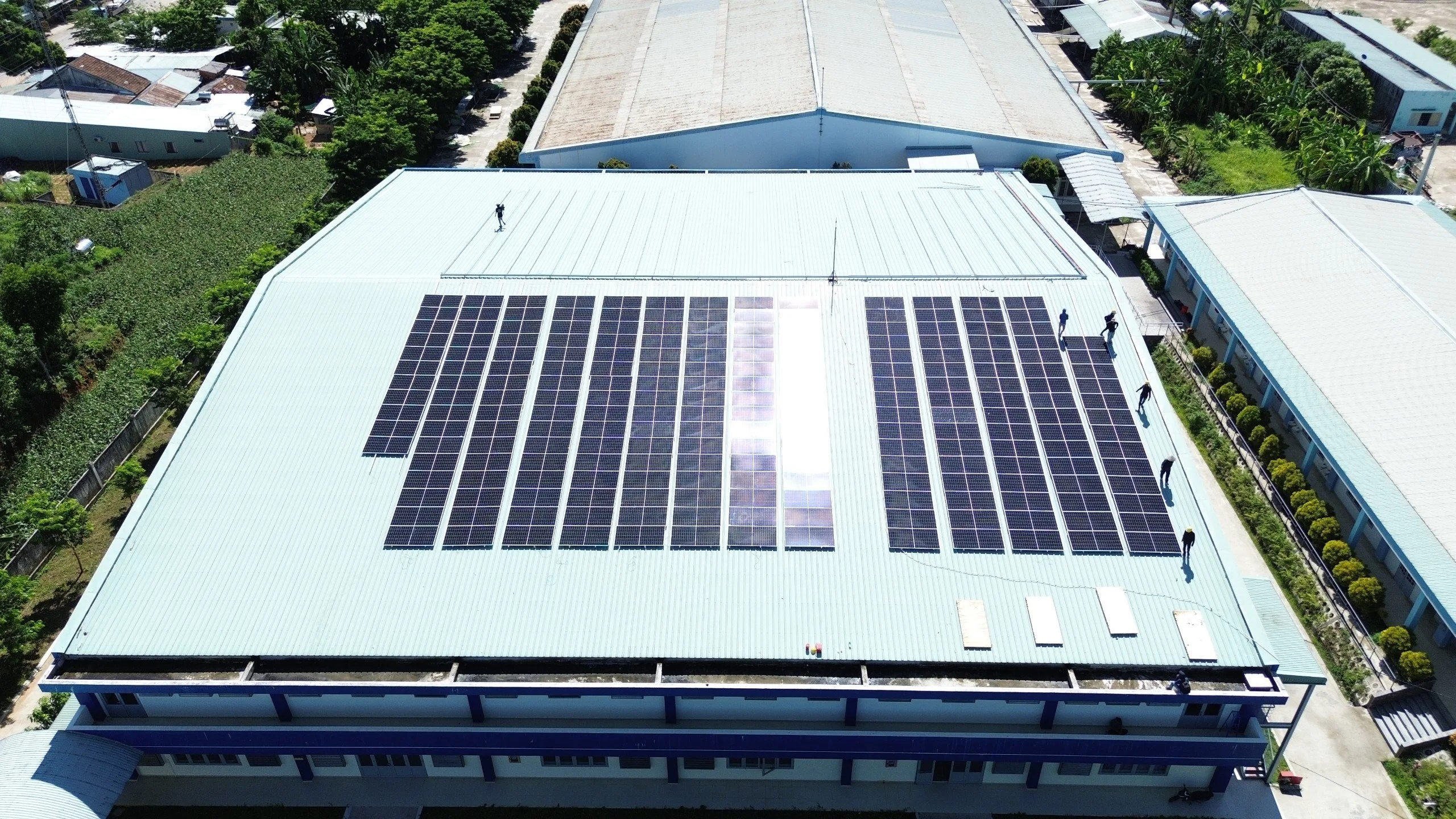 Dây DC Chống UV (cuộn 100m) — ảnh 5