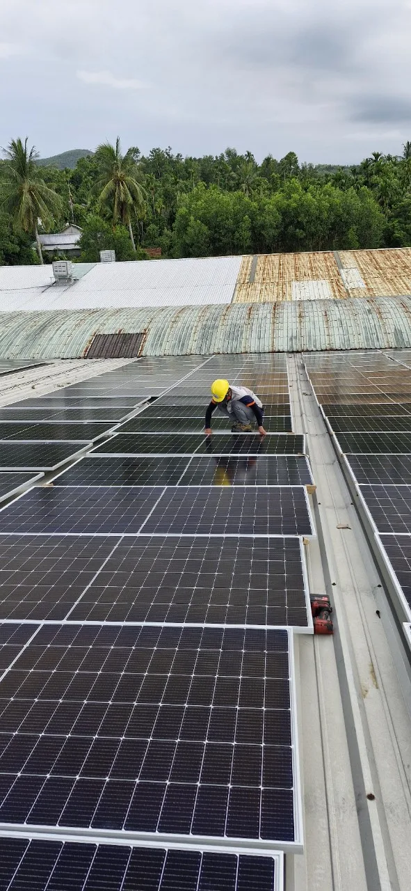 Inverter Hòa Lưới 3kW — ảnh 1