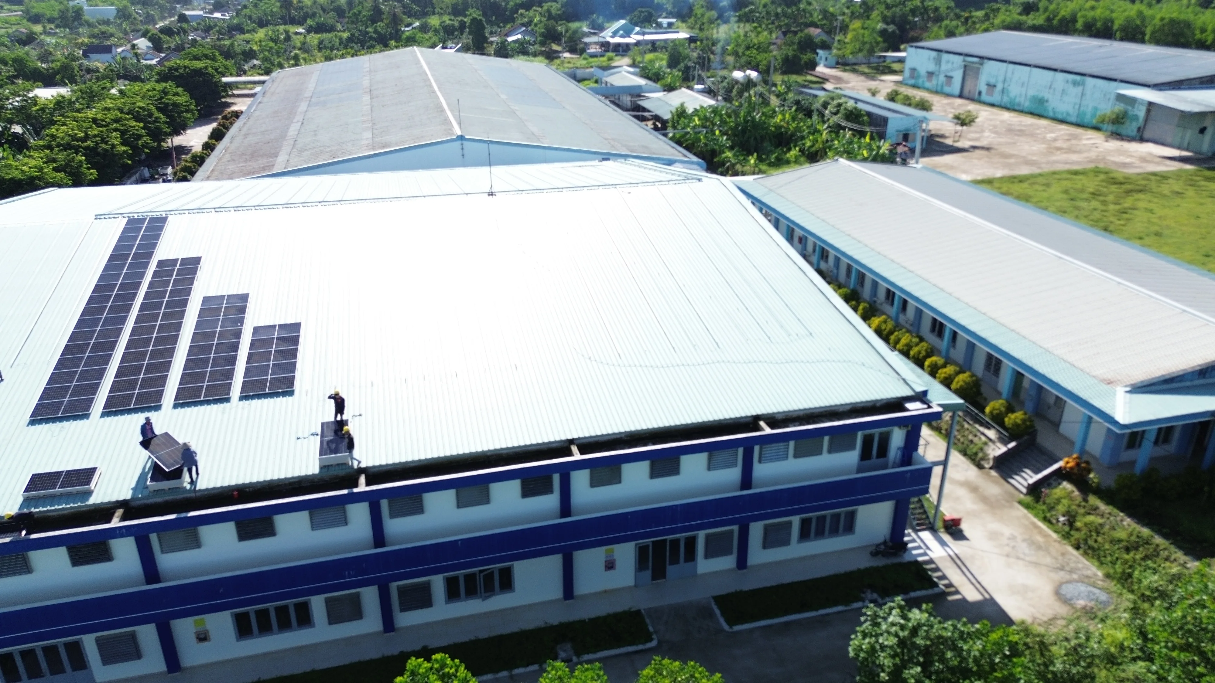 Pin lưu trữ Lithium 10kWh — ảnh 3