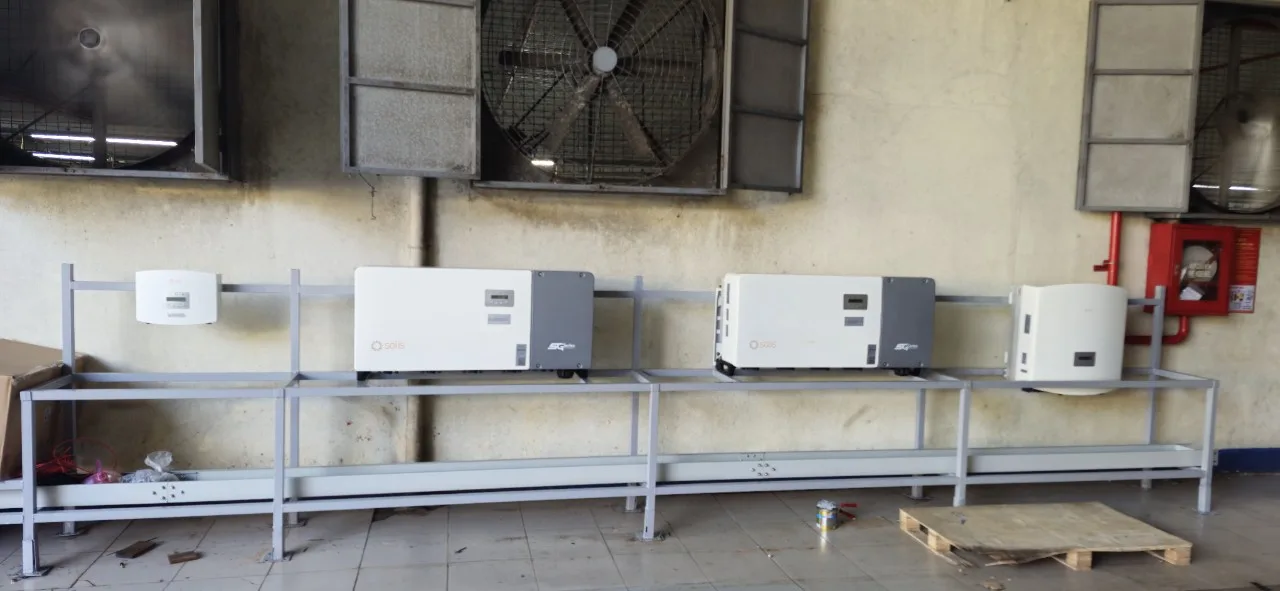 Pin Lưu Trữ Lithium 20kWh — ảnh 4