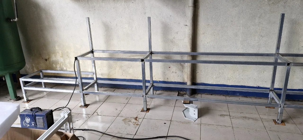Pin Lưu Trữ Lithium 20kWh — ảnh 2