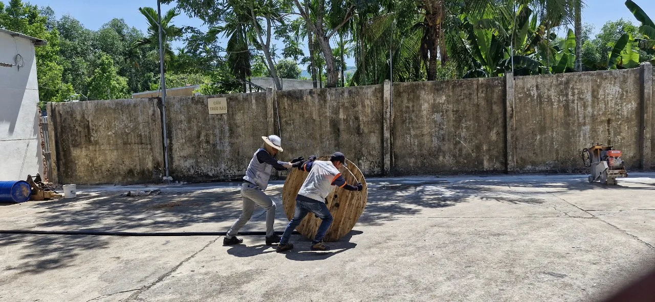 Pin Lưu Trữ Lithium 20kWh — ảnh 5
