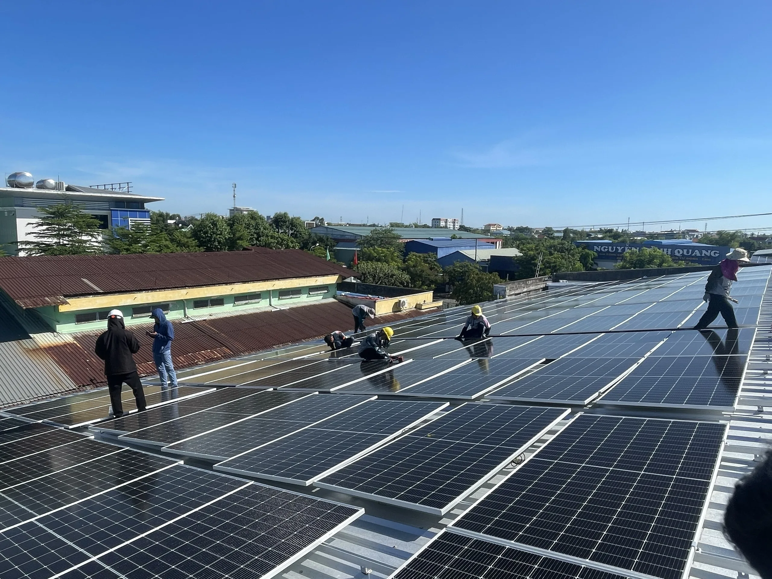Pin Lưu Trữ Lithium 5kWh — ảnh 2