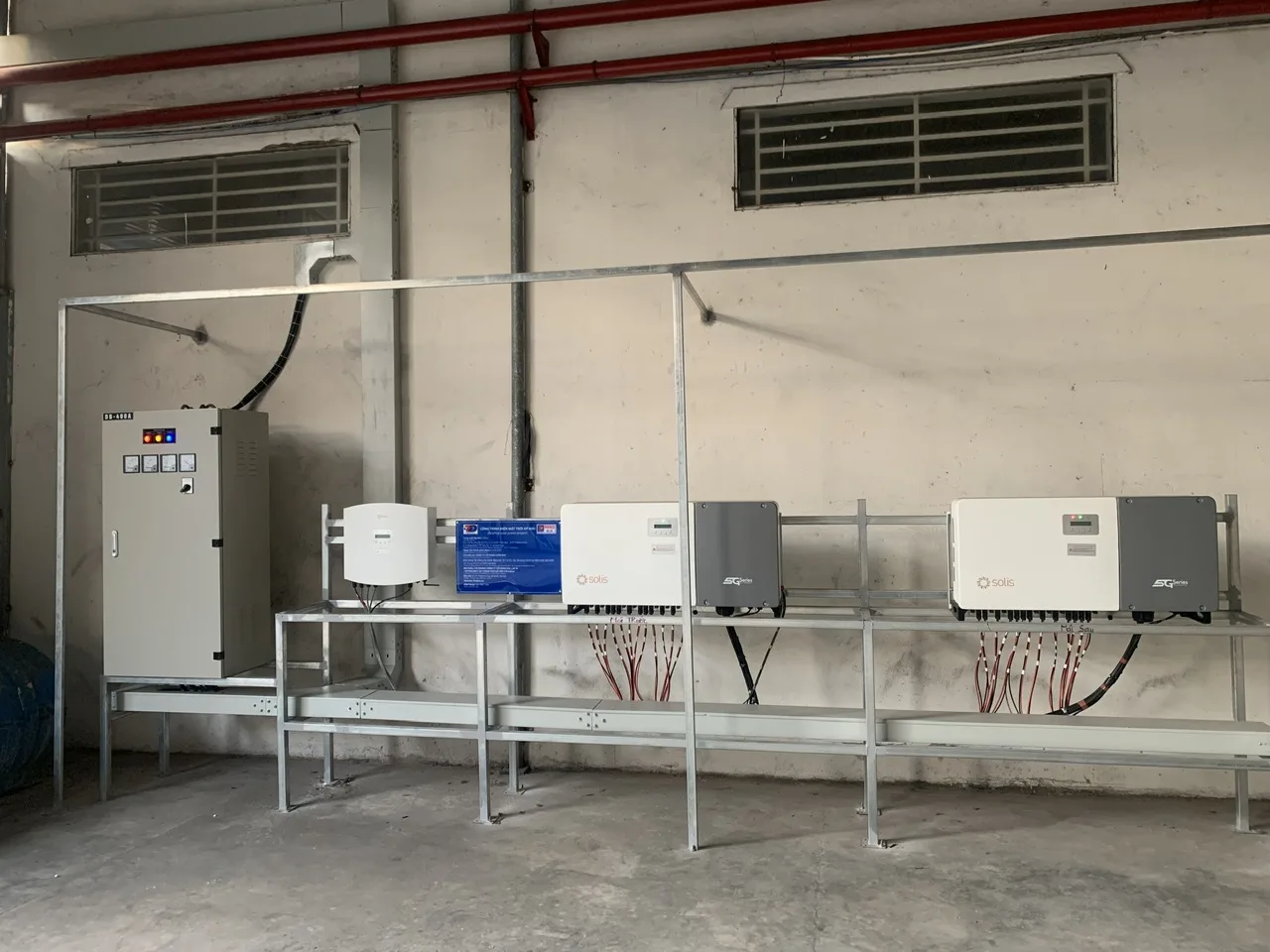 Tấm pin Mono 550W — ảnh 5