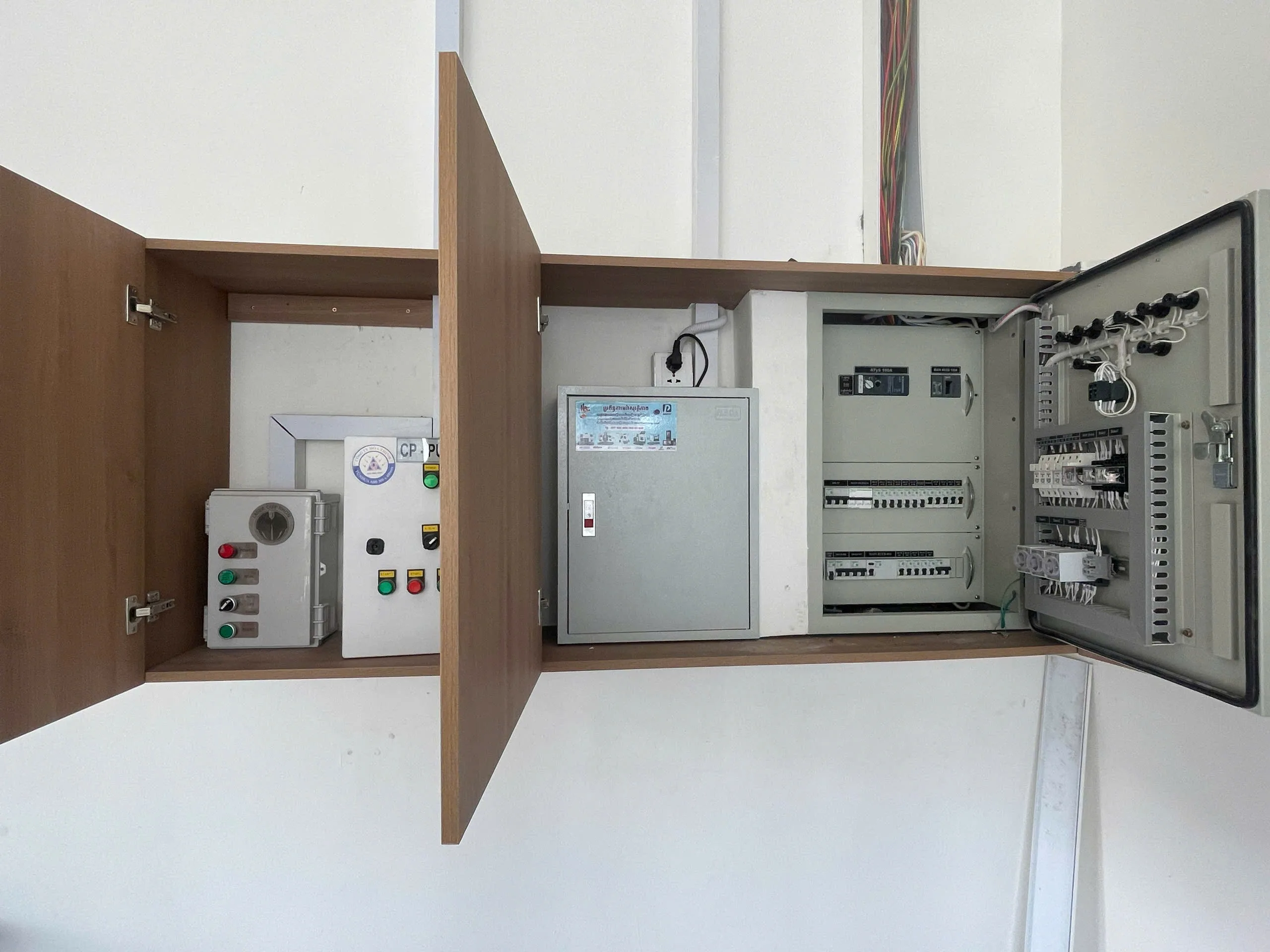 Công trình điện mặt trời — Campuchia — ảnh 6