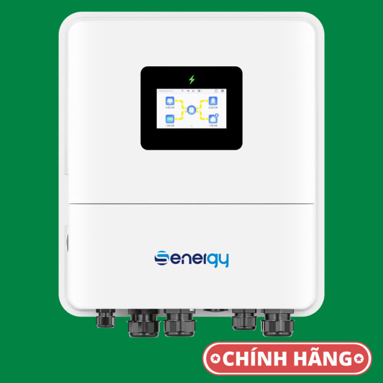 Inverter Hybrid Senergy 6kW SE 6K ECO