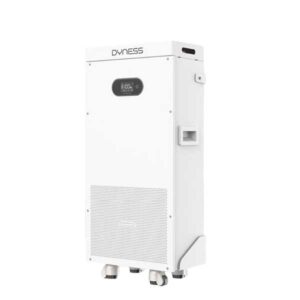 Pin Lưu Trữ Năng Lượng Mặt Trời Dyness 16kWh 51,2V 314Ah