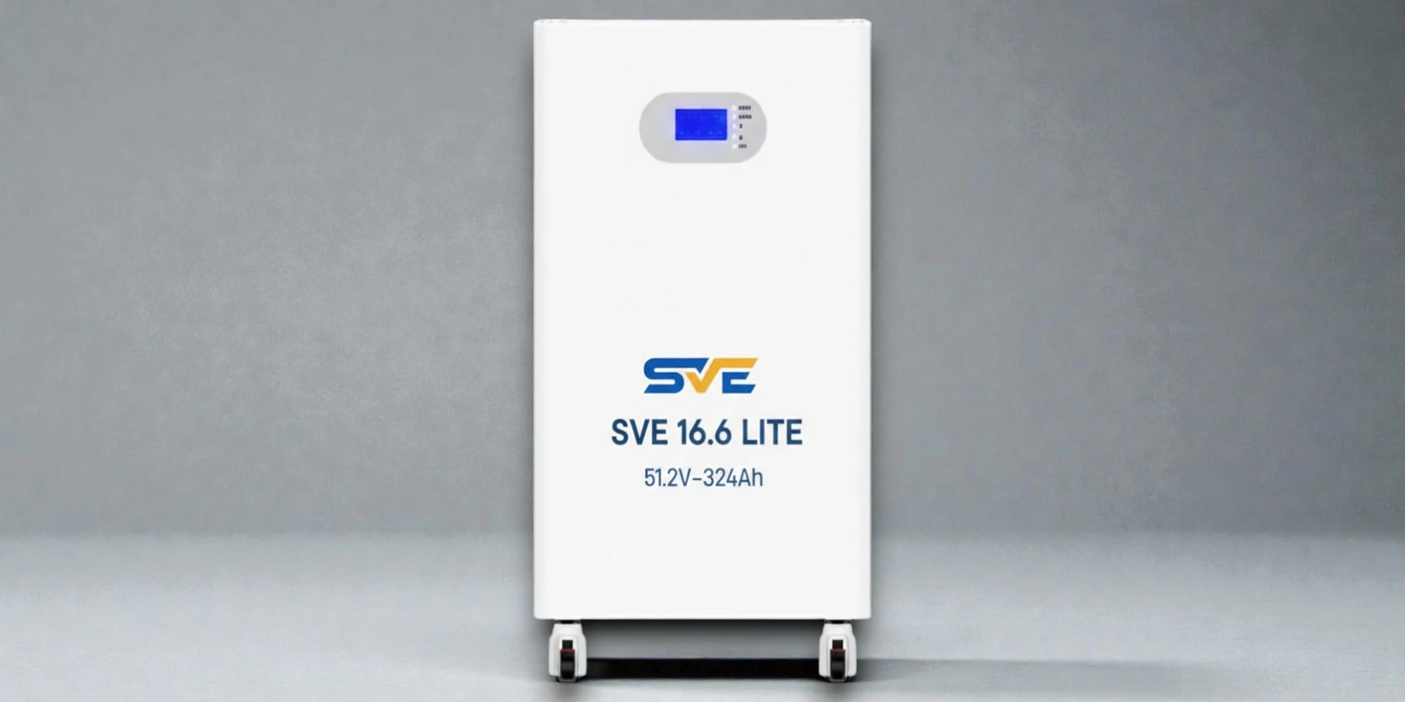 Pin lưu trữ 16kWh SVE LITE 2, 51.2V/324Ah